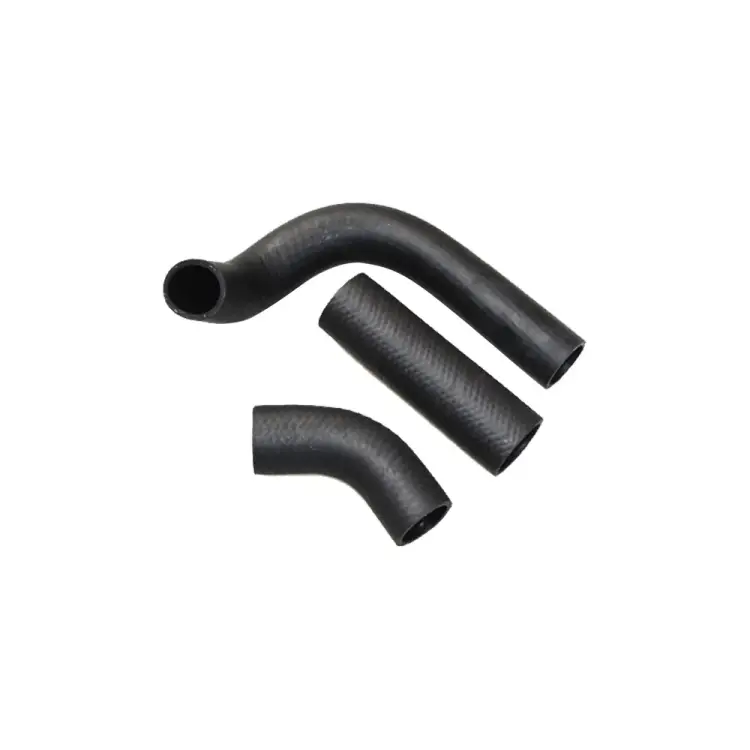 Патрубки радиатора для а/м ГАЗ 3302-3221 дв.4026 Riginal RG3302-1303000-10