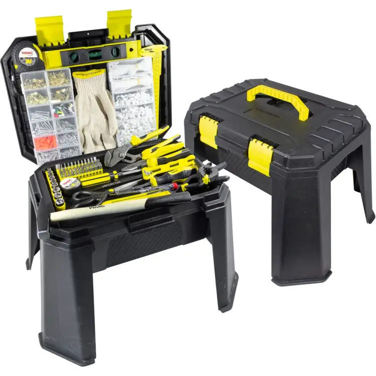 Набор инструментов WMC TOOLS WMC-201200(48155)