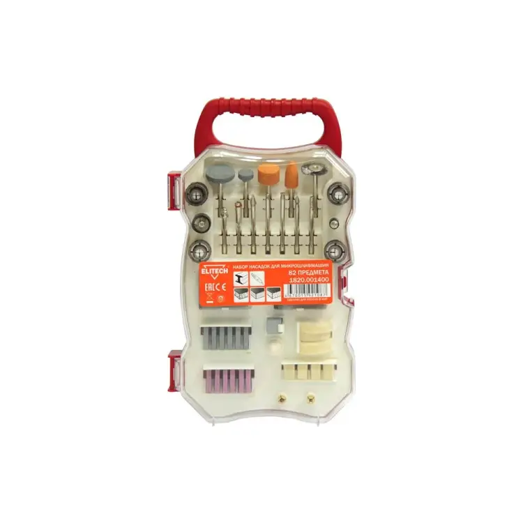 Набор Elitech 1820.001400 Набор Elitech 1820.001400