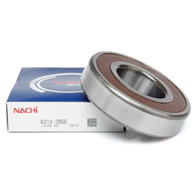 Подшипник Nachi 6312 2RS (2NSE) 6312 2RS (2NSE)