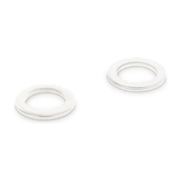 Нержавеющая узкая шайба Metiz-A2 DIN 433, 10.5 мм, А2, 5 шт. 4332105 5