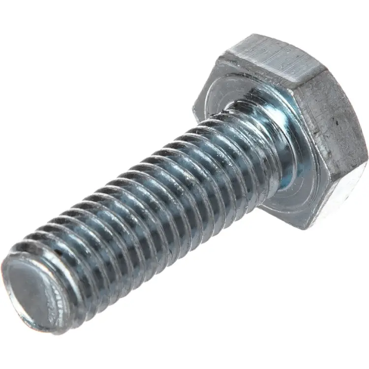 Болт с шхг крепежная техника 10х30 DIN933558 (80 шт.) 493474