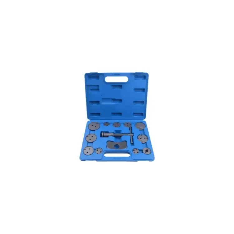 Набор для обслуживания тормозных цилиндров Rockforce Euro RF-65802 /Euro/(51347)