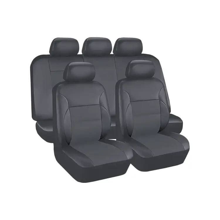 Универсальные чехлы для автомобильных сидений KRAFT LUXURY KT 835642