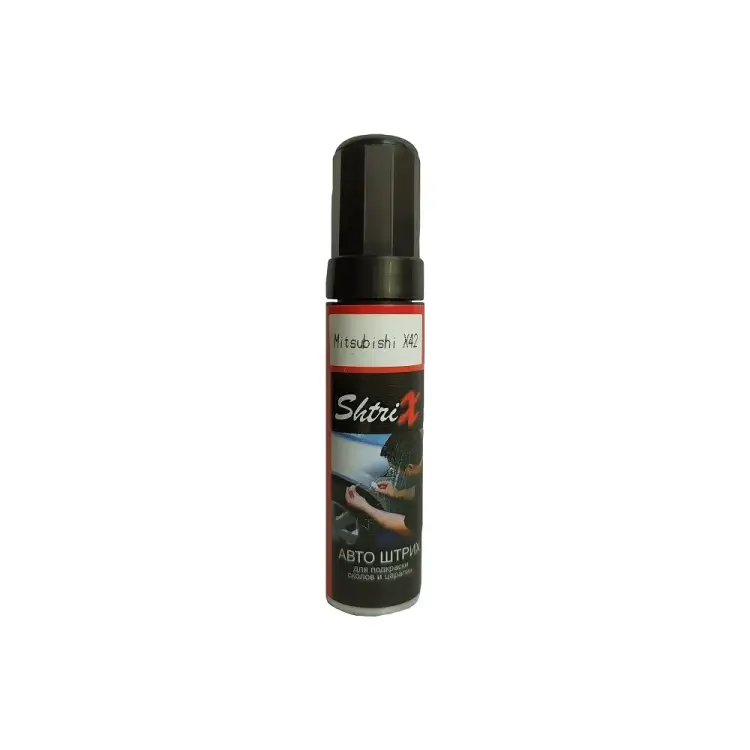 Профессиональный карандаш Аэрохим Shtrix AMETNST BLACK Mitsubishi x42