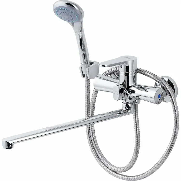 Смеситель для ванны Fauzt тип См-ВУОРНШлА FZs-240-B101