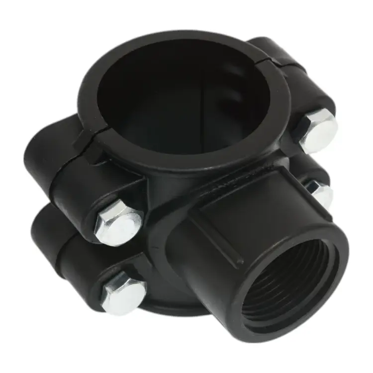 Болтовая седелка Valfex 121001550100