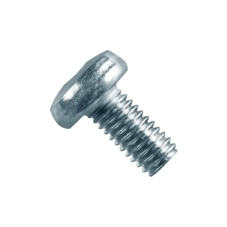 Оцинкованный винт КРЕП-КОМП 3х16 DIN7985 (100 шт.) вц316мф