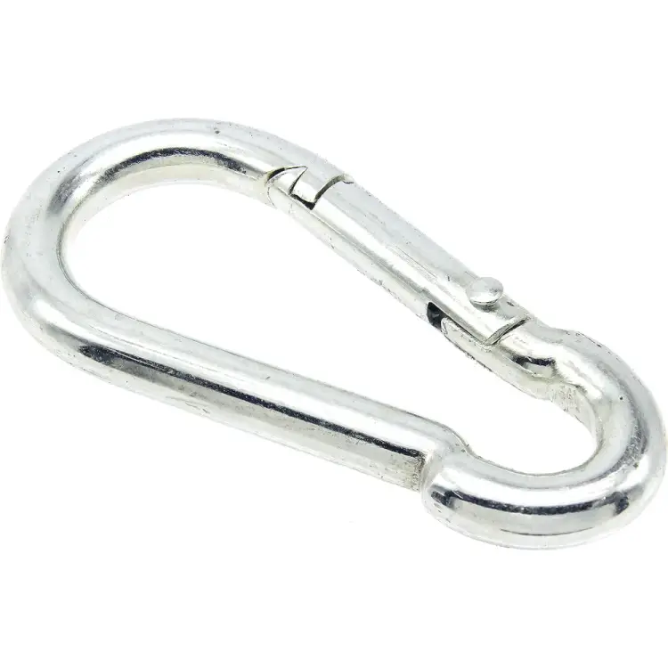 Оцинкованные пожарные карабины BOWT B03412