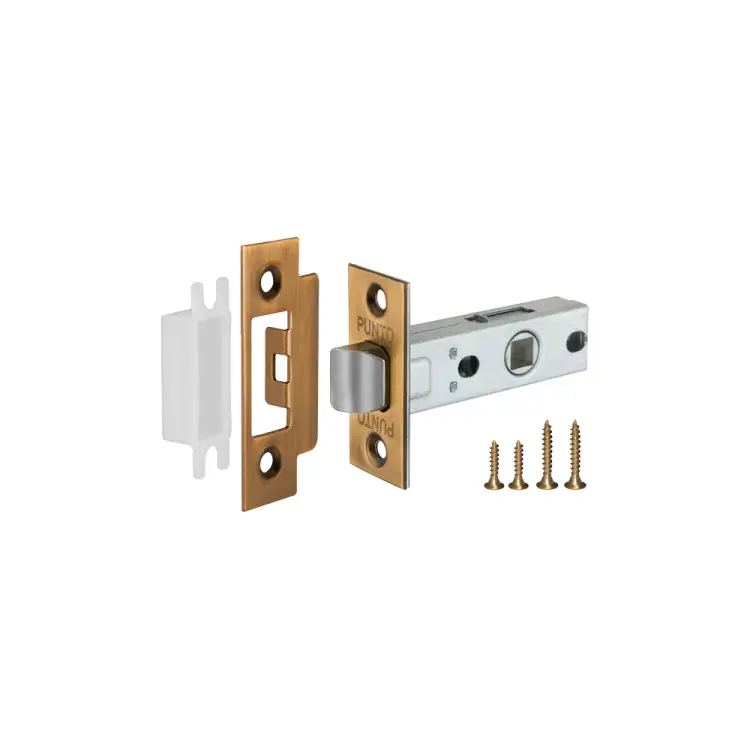 Врезная защелка Punto L45-8 CF 36931