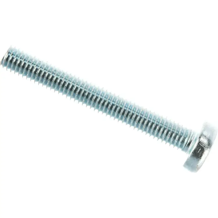 Оцинкованный винт КРЕП-КОМП 8х60 DIN7985 (10 шт.) вц860мф