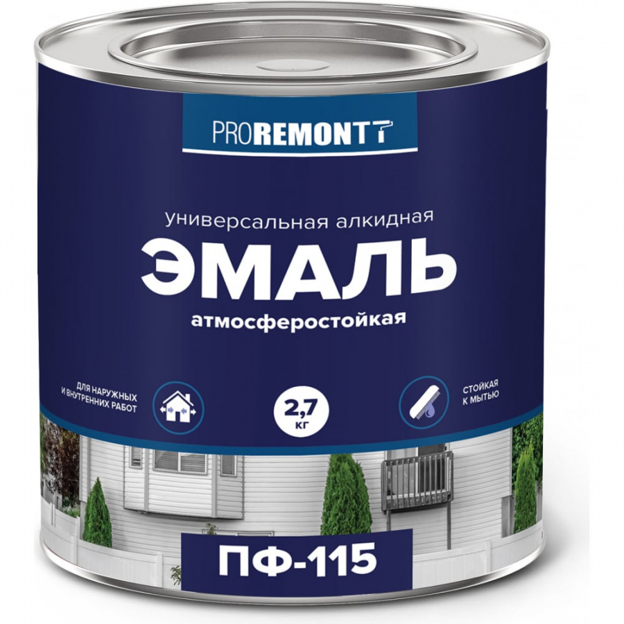 Эмаль Proremontt ПФ-115