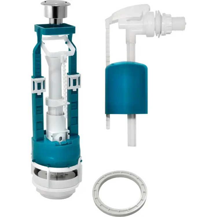 Кнопочная арматура для бачка ИНКОЭР В00В0003872