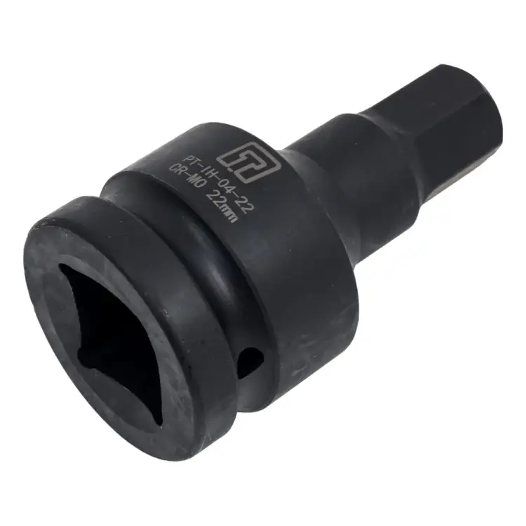 Ударный шестигранник Пневмо-Трейд PT-IH-04-22