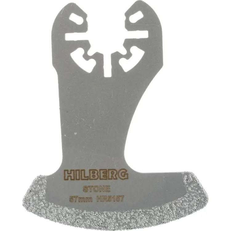 Отрезное полотно алмазное по керамике и камню Hilberg Segment Vc-M HR5157
