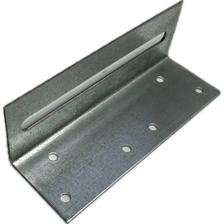 Оцинкованный скользящий уголок BILTI Б-УСК-40*40*120-Х637