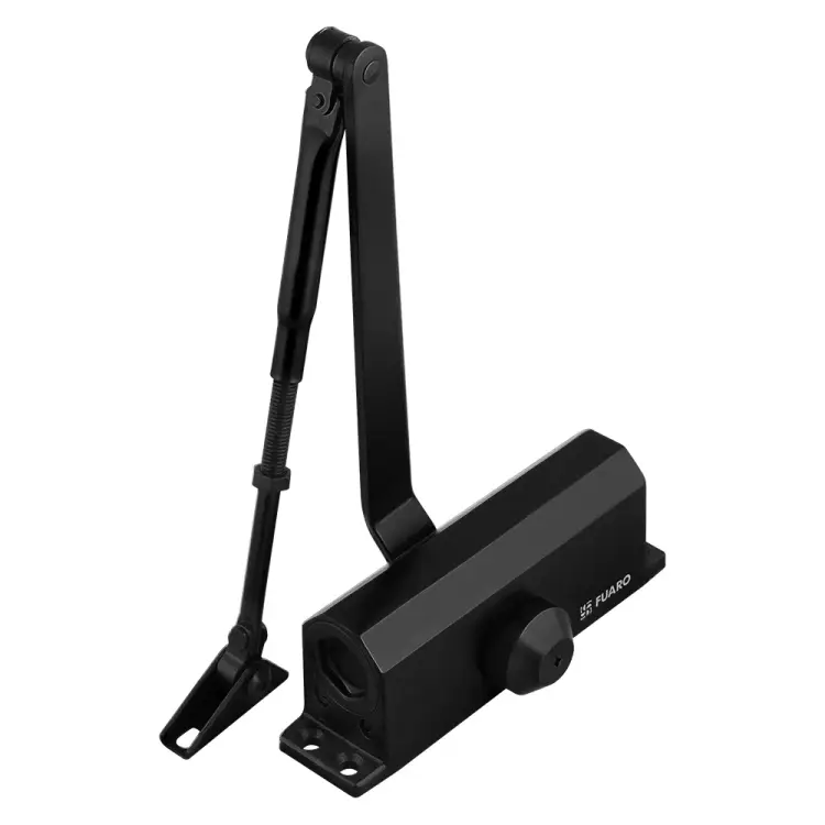 Дверной доводчик Fuaro DC-203 BL 43911