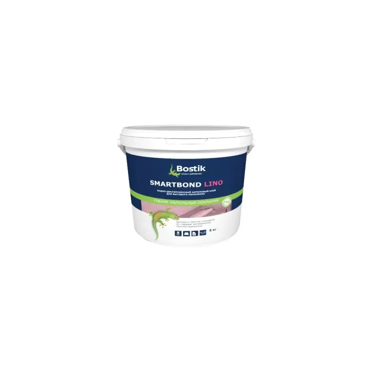 Клей для бытового линолеума Bostik SMARTBOND LINO 50024468