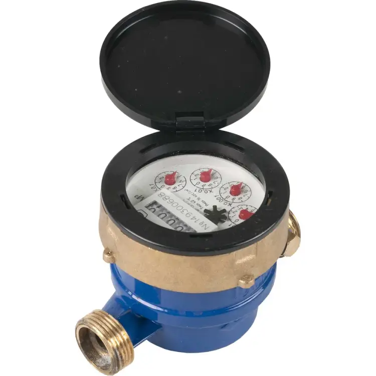 Счетчик воды ДЕКАСТ ВКМ-15 71-15-01