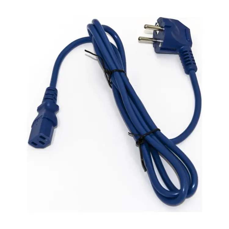 PWC-IEC13-SHM-5.0-BL кабель питания компьютера Hyperline 281891