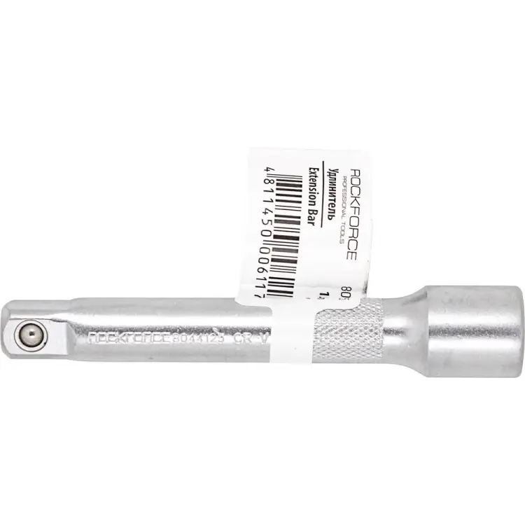 Удлинитель для торцевых головок Rockforce RF-8044125(11876) Удлинитель для торцевых головок Rockforce RF-8044125(11876)