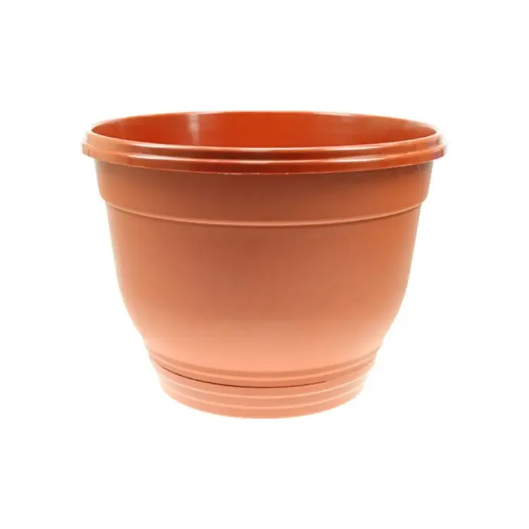 Кашпо ФлораПласт Цегла 001224