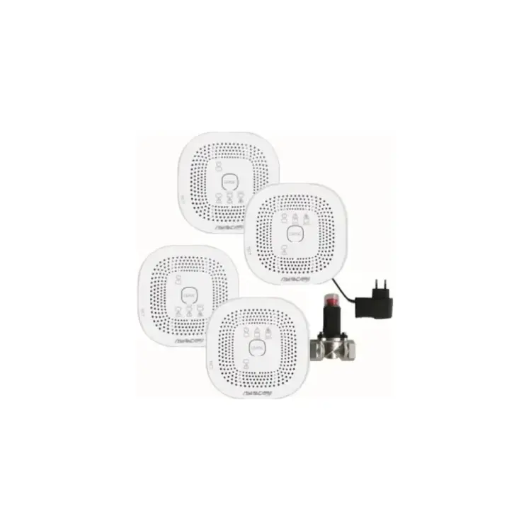 Комплект сигнализаторов загазованности Пульсар Н00036649