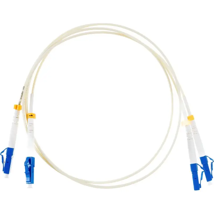 Дуплексный оптический патч-корд TopLan DPC-TOP-657A2-LC/U-LC/U-1.0 Дуплексный оптический патч-корд TopLan DPC-TOP-657A2-LC/U-LC/U-1.0