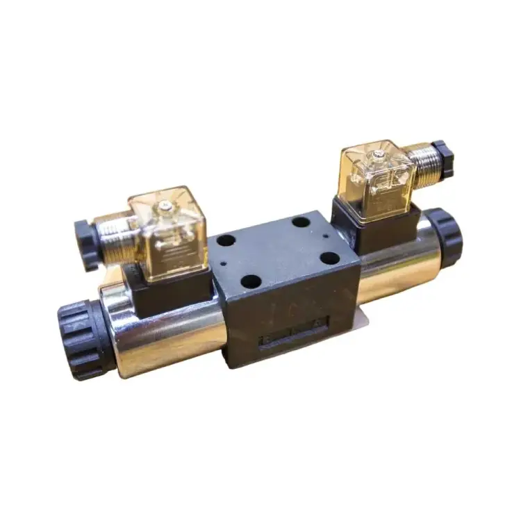 Гидрораспределитель HydraulicUnit P-10-574Е-12 DC Гидрораспределитель HydraulicUnit P-10-574Е-12 DC