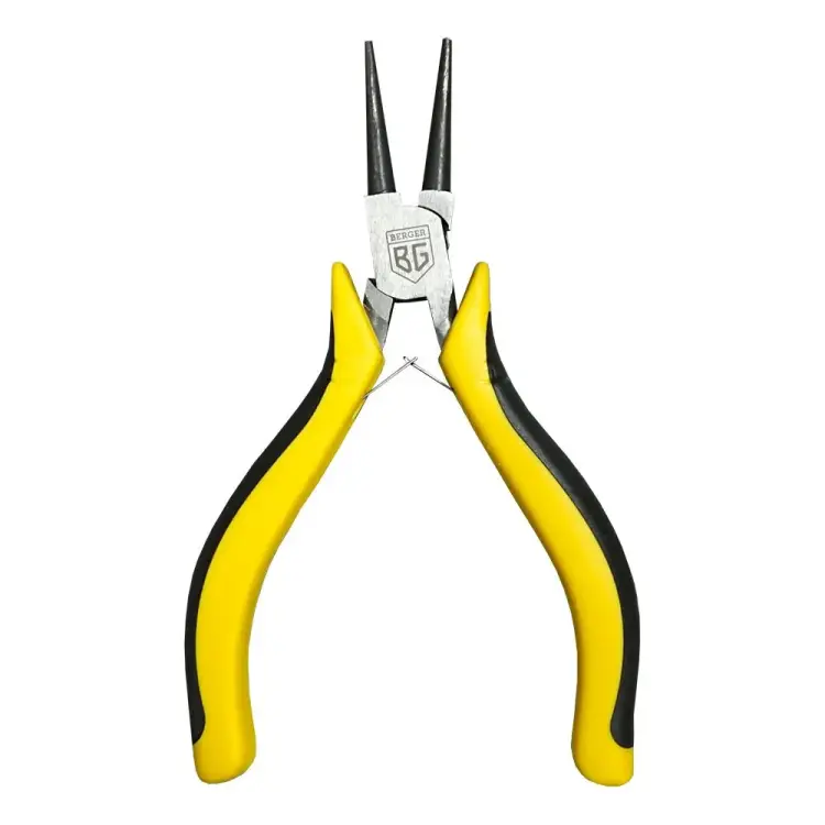 Мини круглогубцы Berger BG BG1220