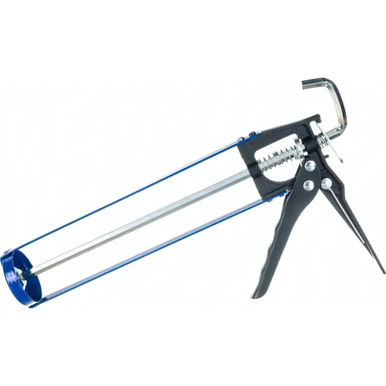 Скелетообразный пистолет Toolberg Профи 1901010 90003469596 Скелетообразный пистолет Toolberg Профи 1901010 90003469596