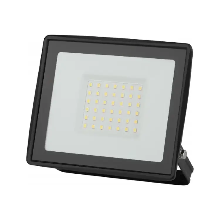 Уличный светодиодный прожектор ЭРА LPR-023-0-65K-050 Б0052024