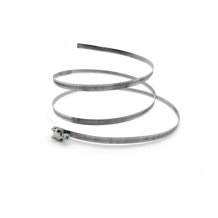 Универсальный хомут Мир Хомутов XU25-200M52(5)