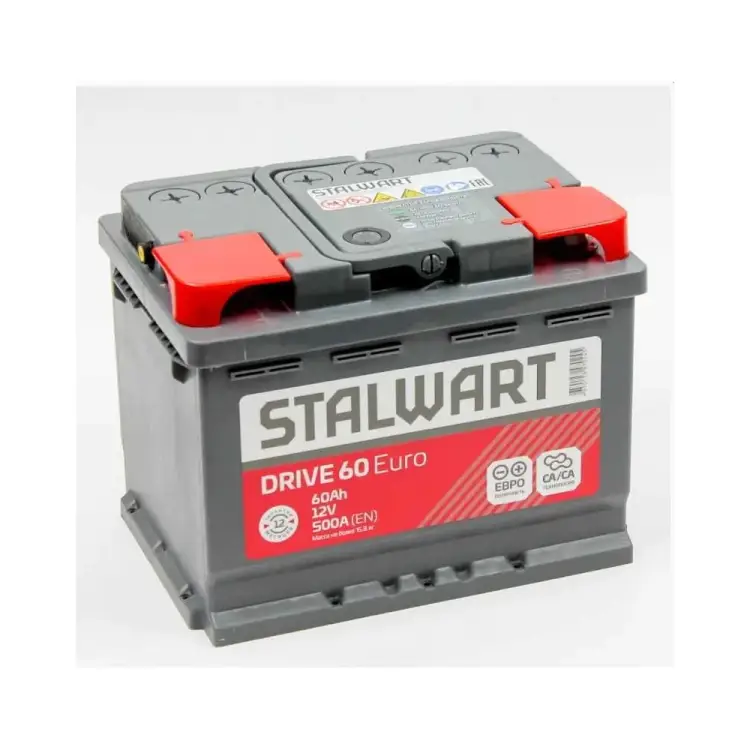 Аккумуляторная батарея Stalwart Drive STD 60.0