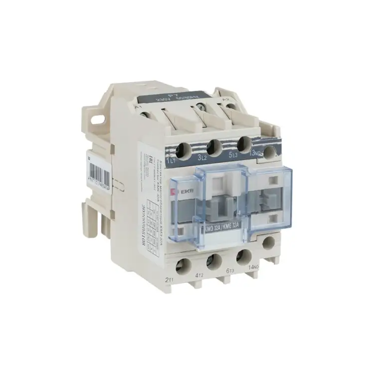 Магнитный пускатель EKF 1NO КМЭ ctr-s-32-380
