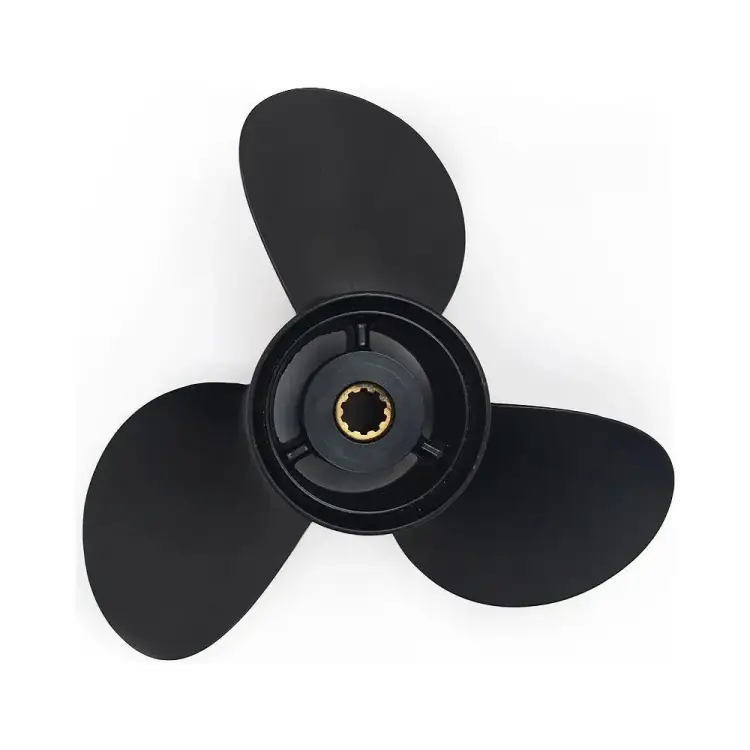 Гребной алюминиевый винт для Suzuki 25-30 3x10 1/4"x13" алюминий 3x10 1/4"x13" Skipper SK58100-96440-019