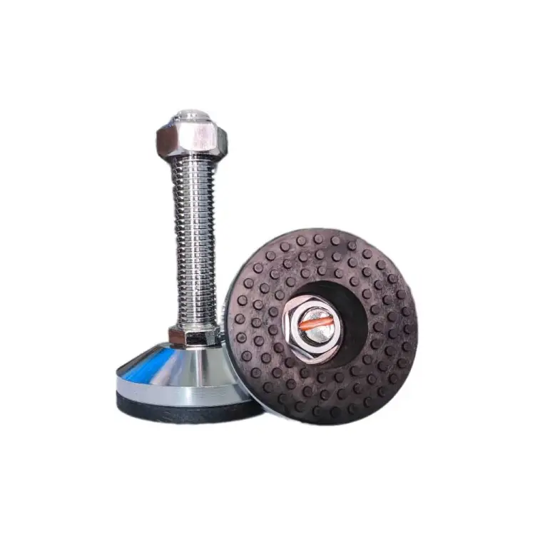 Винтовая регулируемая опора UnitMC 400204 80хМ20х100