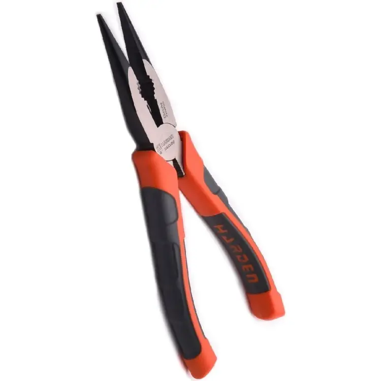 Промышленные длинногубцы Harden Centurion 560182