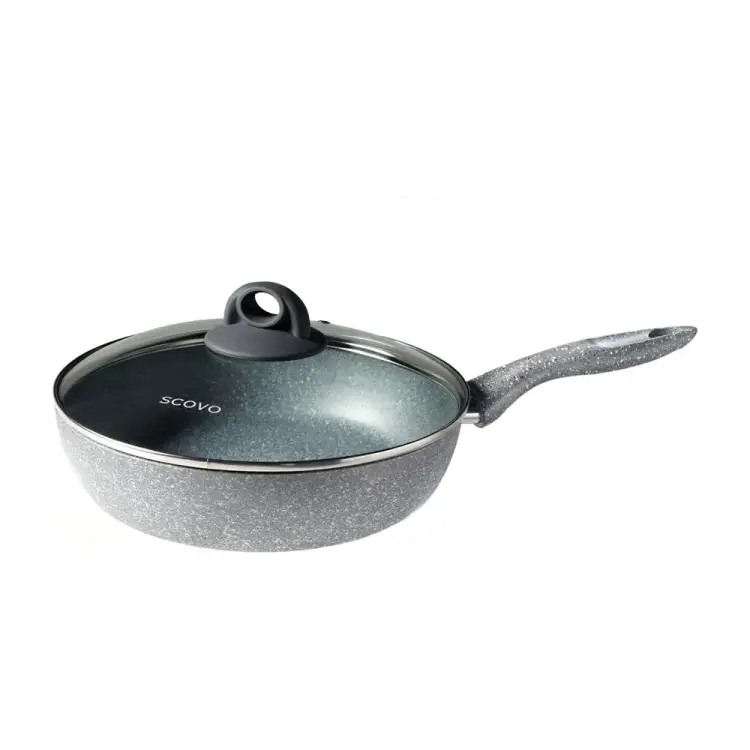 Сотейник SCOVO Stone Pan ST-022 Сотейник SCOVO Stone Pan ST-022