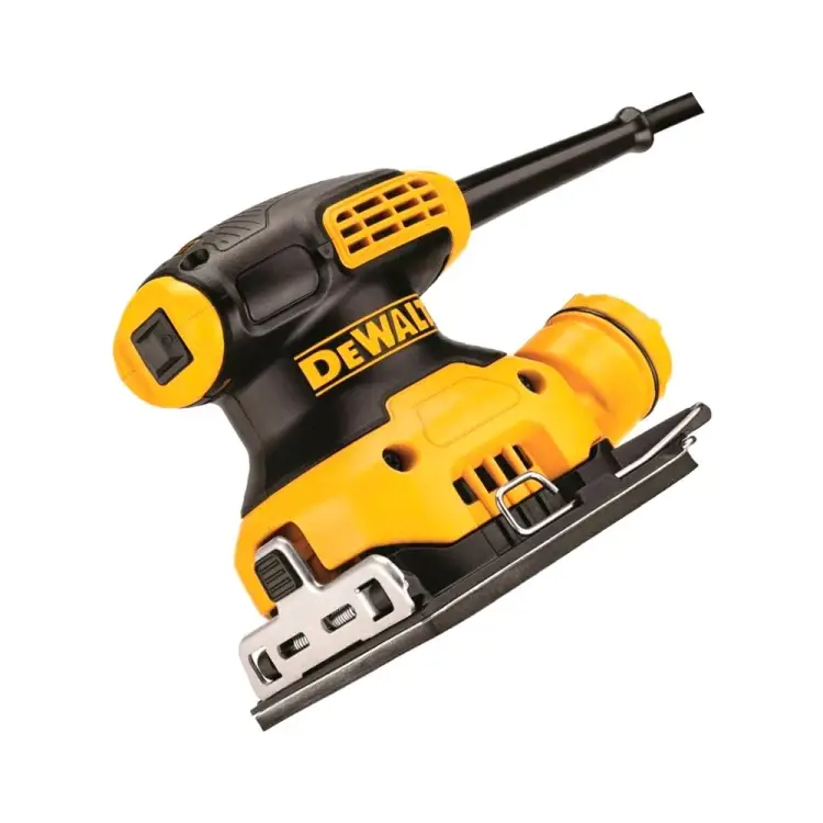 Вибрационная шлифмашина Dewalt DWЕ6411 DWE6411-QS