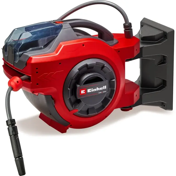 Катушка для садового шланга Einhell PXC GE-HR 18/30 4173770 Катушка для садового шланга Einhell PXC GE-HR 18/30 4173770