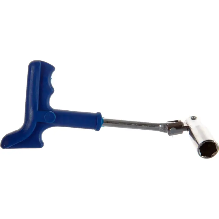 Свечной ключ KRAFT Master 700670