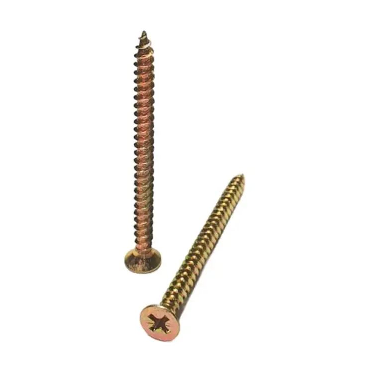 Универсальный оцинкованный саморез GSMETZ 1 кг - 333 шт., pz2 1034055-1