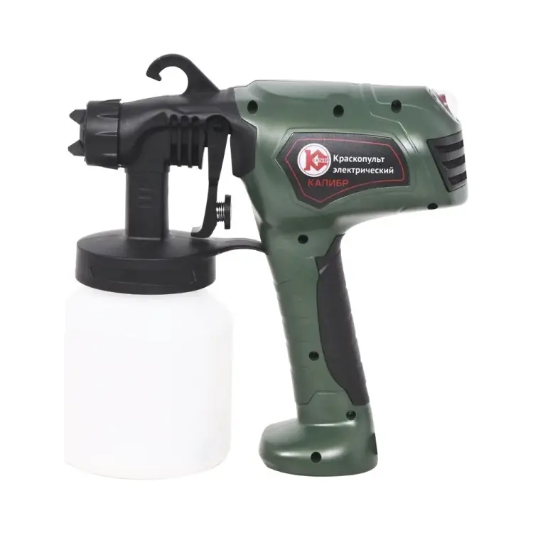 Электрический краскопульт Калибр ЭКРП-410/1,8 00000059518