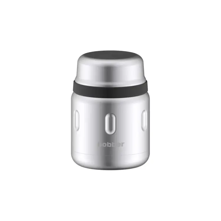 Бытовой вакуумный термос для еды BOBBER Jerrycan-470 Matte