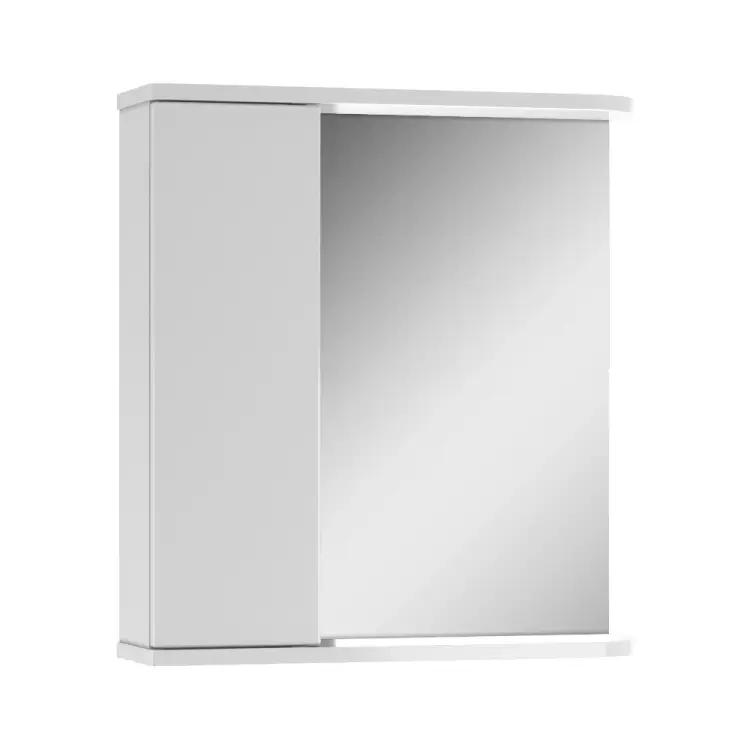 Шкаф зеркало Домино Промо 55 DP2607HZ