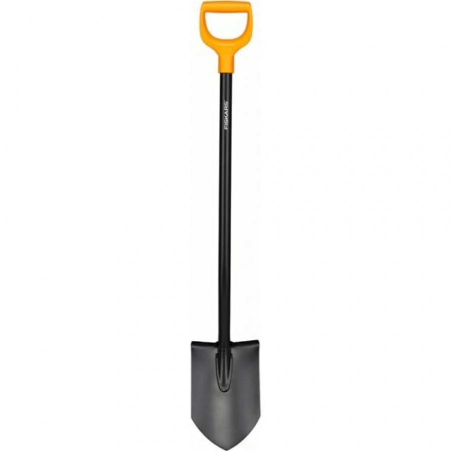 Штыковая лопата Fiskars SolidTM