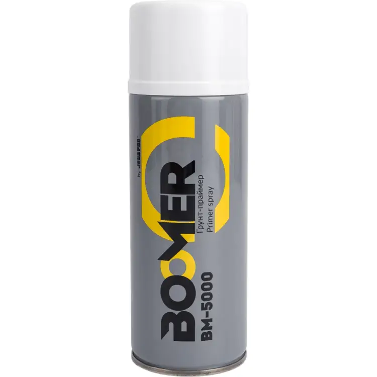 Грунт-праймер BOOMER 5000 white