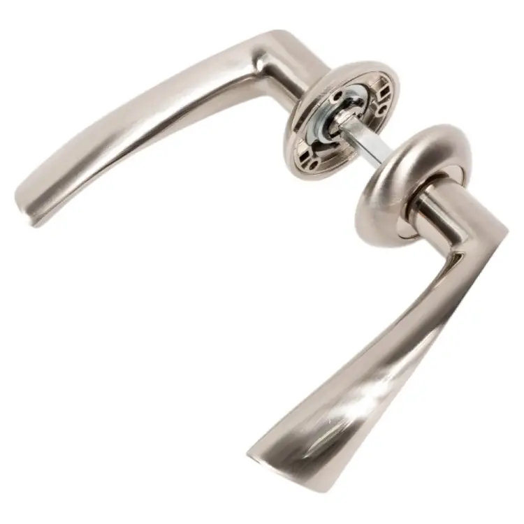 Дверные ручки APECS New-York H-0823-A-NIS 22683