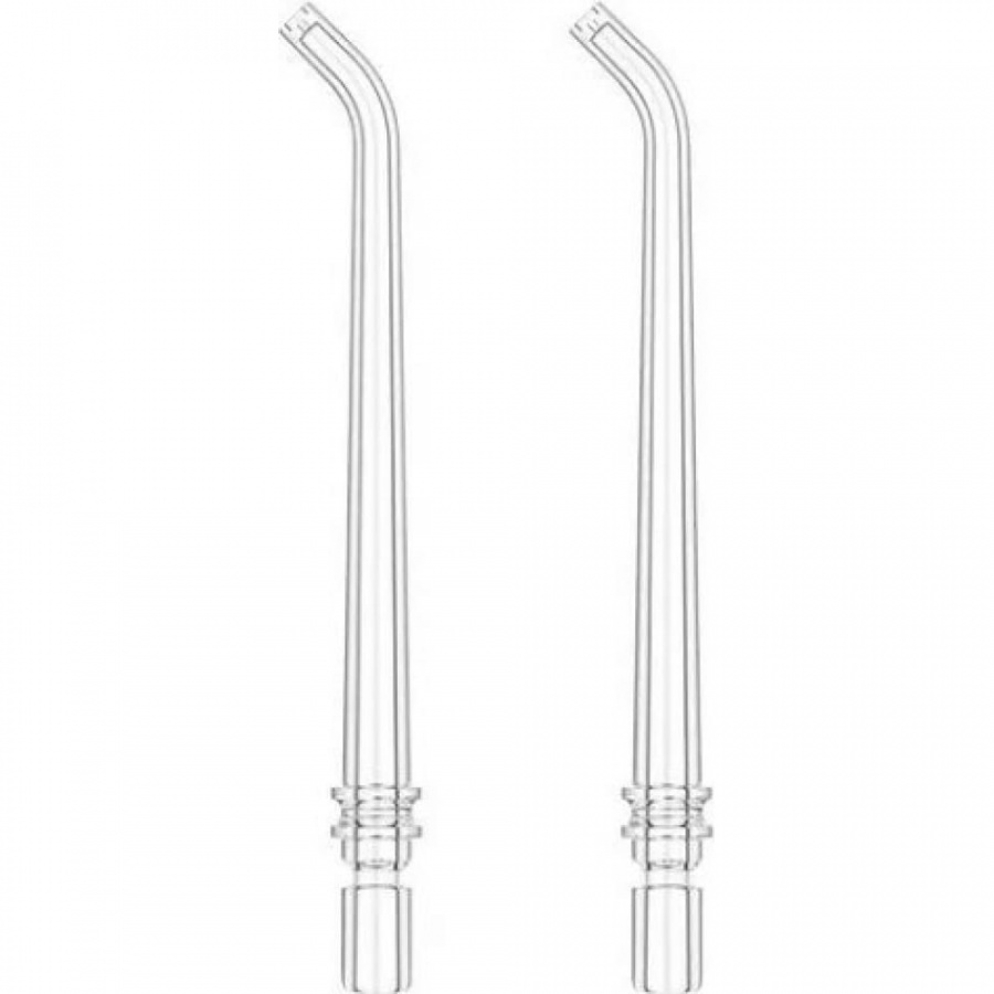Насадка для ирригатора DR.BEI Water Flosser Regular Nozzle 2 Pack F3 A01